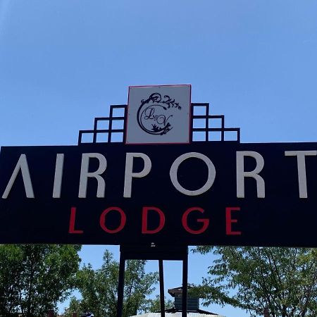 Airport Lodge Newcastle Exterior foto