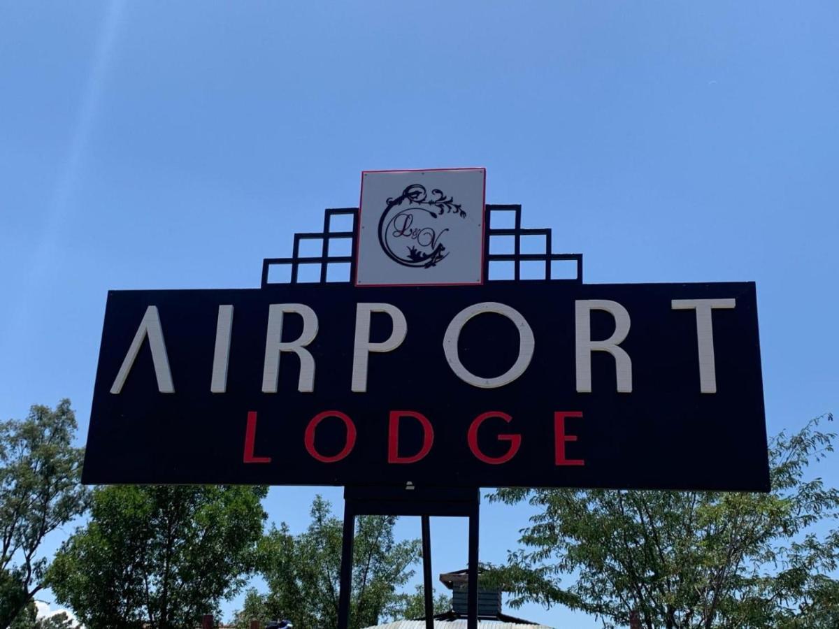 Airport Lodge Newcastle Exterior foto