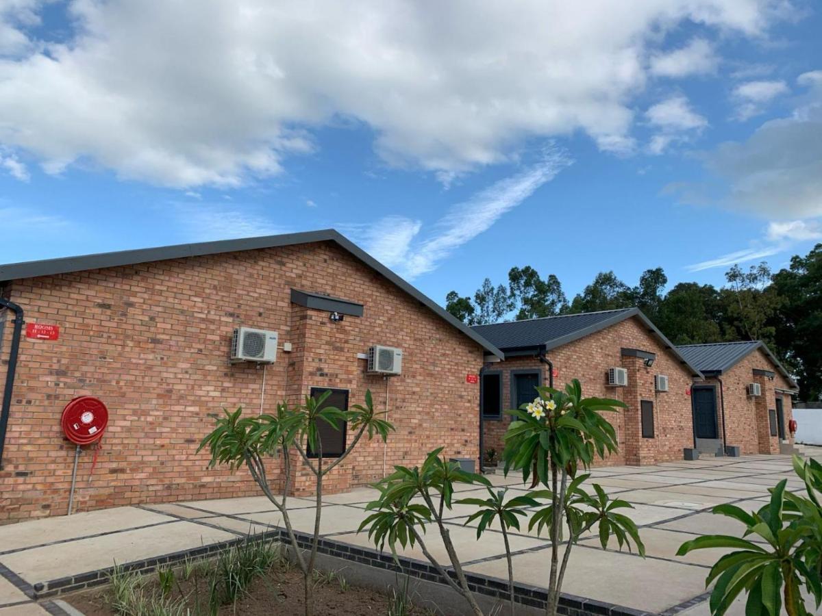 Airport Lodge Newcastle Exterior foto